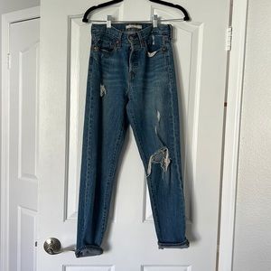 Wedgie icon fit in higher love